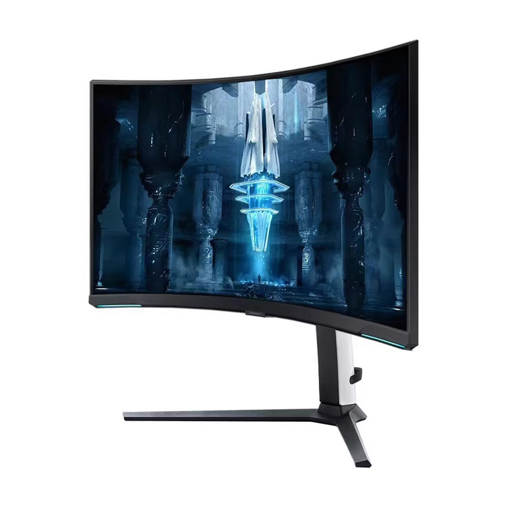 Монитор игровой Samsung S32BG850NC, 32", 3840х2160, 240 Гц, VA, черный/белый
Монитор игровой Samsung S32BG850NC, 32", 3840х2160, 240 Гц, VA, черный/белый