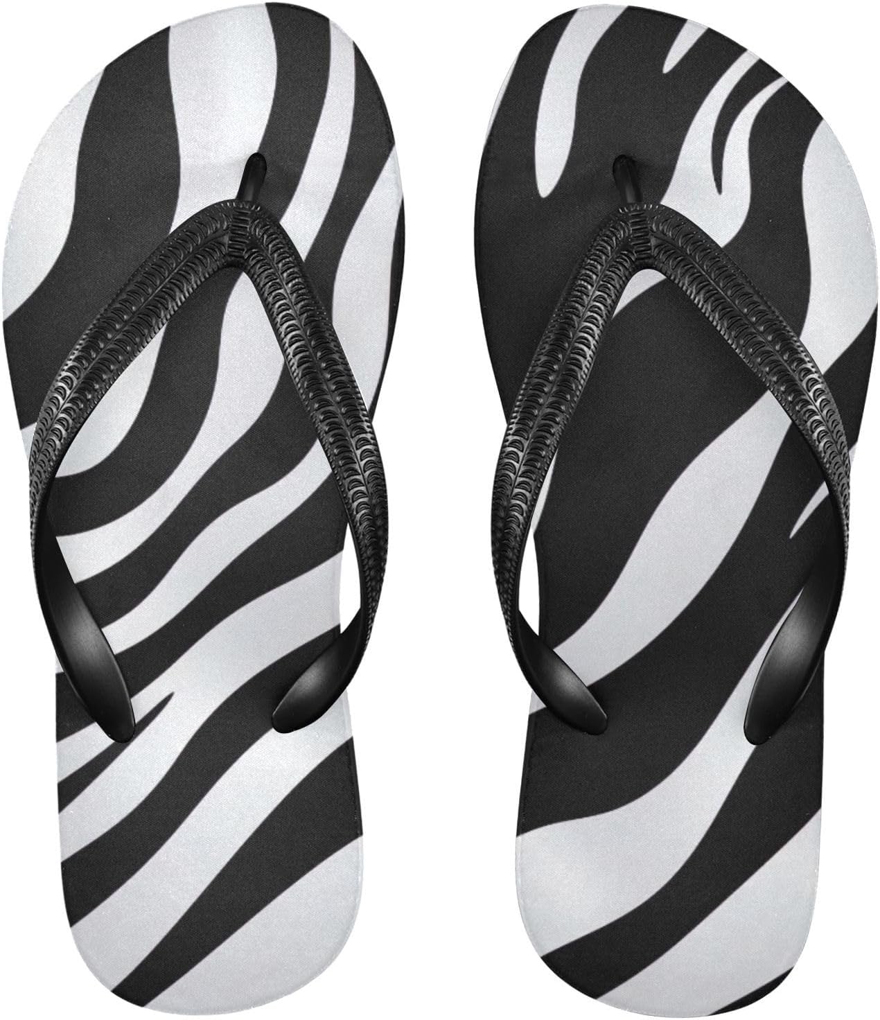 Женские и мужские пляжные шлепанцы с черно-белой полоской, летние повседневные сандалии Kfbe
Женские и мужские пляжные шлепанцы с черно-белой полоской, летние повседневные сандалии Kfbe
