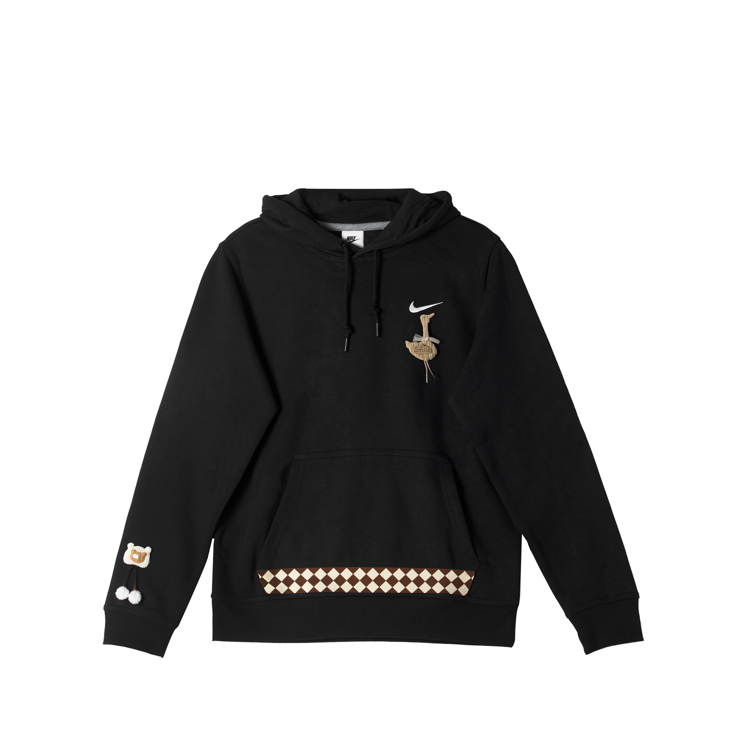 Свитшот мужской Nike, черный
Свитшот мужской Nike, черный