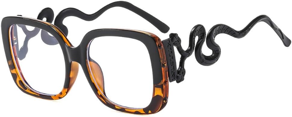 Женские солнцезащитные очки 2026 года, модные, с змеиным принтом, для активного отдыха, стильные, с защитой от УФ-излучения UV400, для вечеринок, C7, один размер MTZJH, One Color
Женские солнцезащитные очки 2026 года, модные, с змеиным принтом, для активного отдыха, стильные, с защитой от УФ-излучения UV400, для вечеринок, C7, один размер MTZJH, One Color