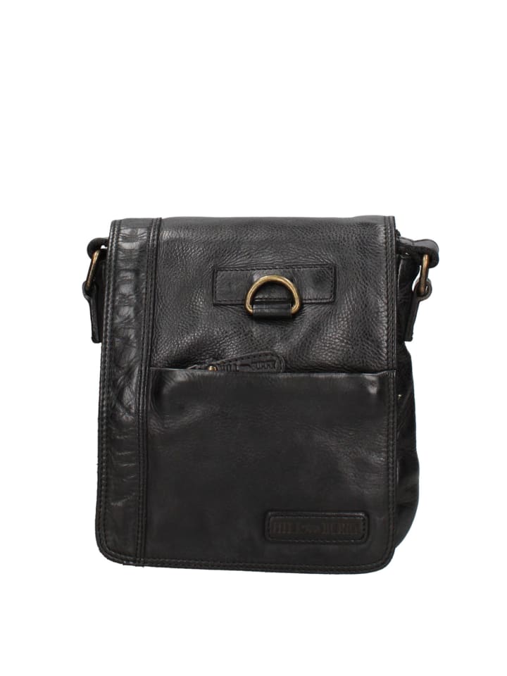 Наплечная сумка Hill Burry, черный 
Наплечная сумка Hill Burry, черный