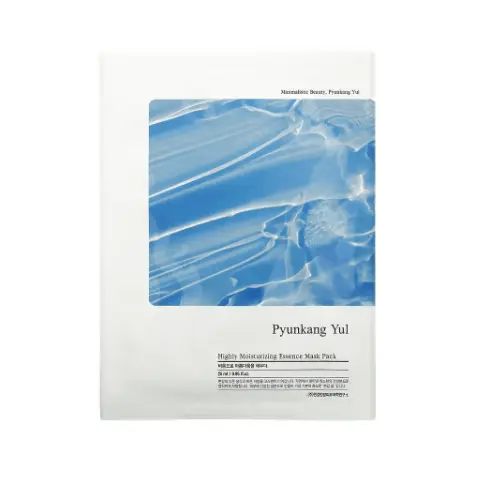 Увлажняющая маска с эссенцией, 10 шт, 25 мл, Pyunkang Yul
Увлажняющая маска с эссенцией, 10 шт, 25 мл, Pyunkang Yul