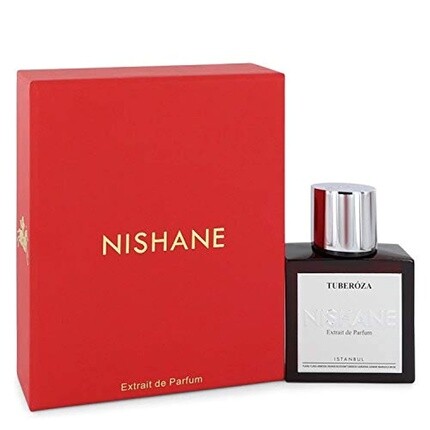 Nishane Istanbul унисекс Tuberose Extrait de Parfum 50 мл
Nishane Istanbul унисекс Tuberose Extrait de Parfum 50 мл