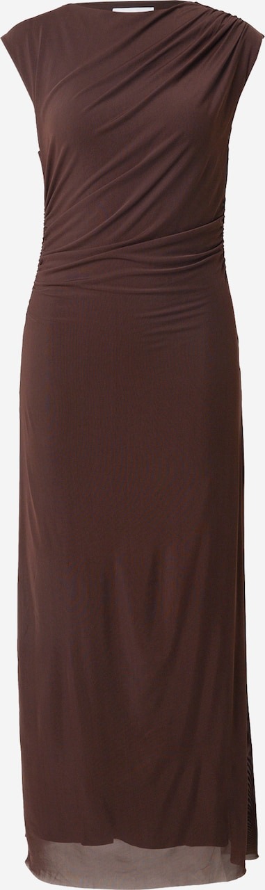 Платье & Other Stories Draped Sleeveless, шоколадный
Платье & Other Stories Draped Sleeveless, шоколадный