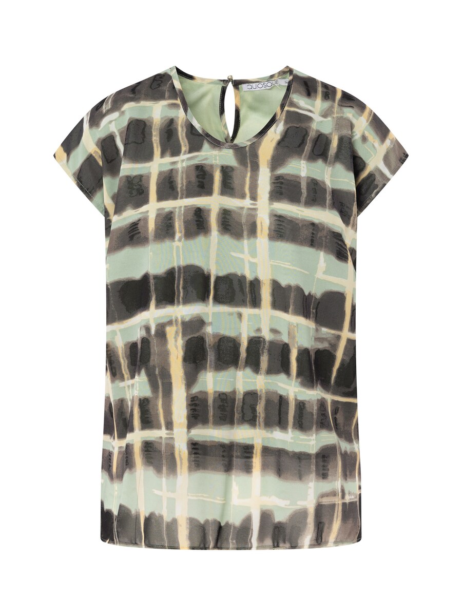 Блузка с коротким рукавом Quiosque Blouse, разноцветный
Блузка с коротким рукавом Quiosque Blouse, разноцветный