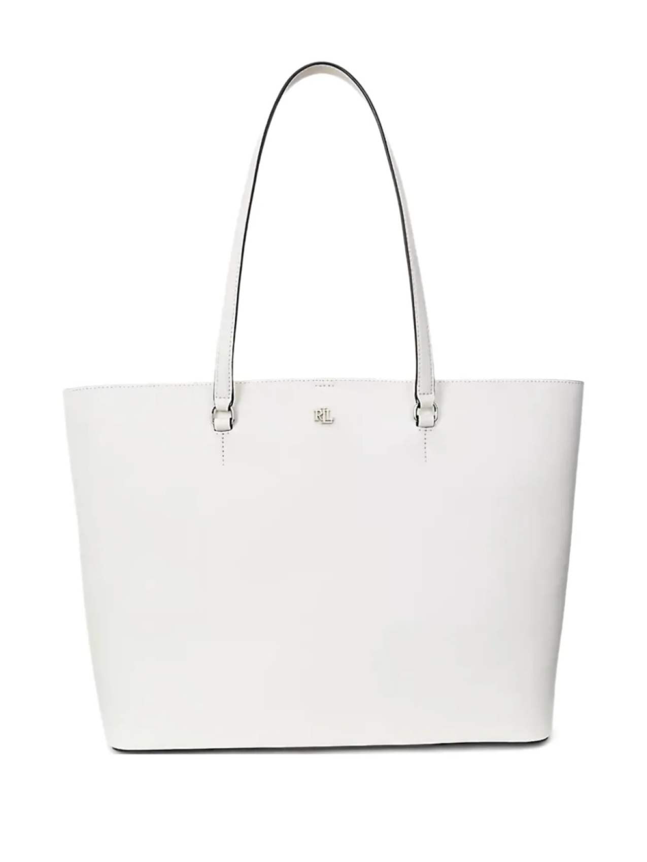 Lauren Ralph Lauren большая сумка-тоут Karly, белый
Lauren Ralph Lauren большая сумка-тоут Karly, белый