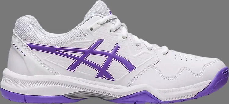 Кроссовки wmns gel dedicate 7 'white amethyst' Asics, белый, Белый;серый, Кроссовки wmns gel dedicate 7 'white amethyst' Asics, белый
Кроссовки wmns gel dedicate 7 'white amethyst' Asics, белый, Белый;серый, Кроссовки wmns gel dedicate 7 'white amethyst' Asics, белый