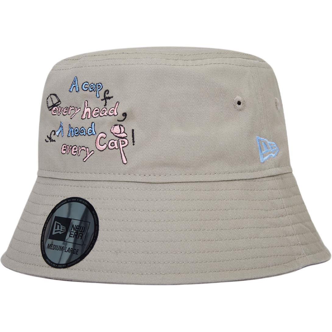 New Era Хлопковая панама унисекс теплого серого цвета, Warm Gray
New Era Хлопковая панама унисекс теплого серого цвета, Warm Gray