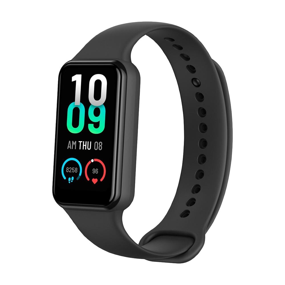 Умные часы Amazfit Band 7, черный
Умные часы Amazfit Band 7, черный