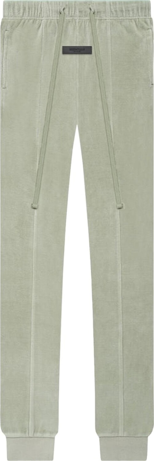 Брюки Fear of God Essentials Velour Pant 'Seafoam', зеленый
Брюки Fear of God Essentials Velour Pant 'Seafoam', зеленый