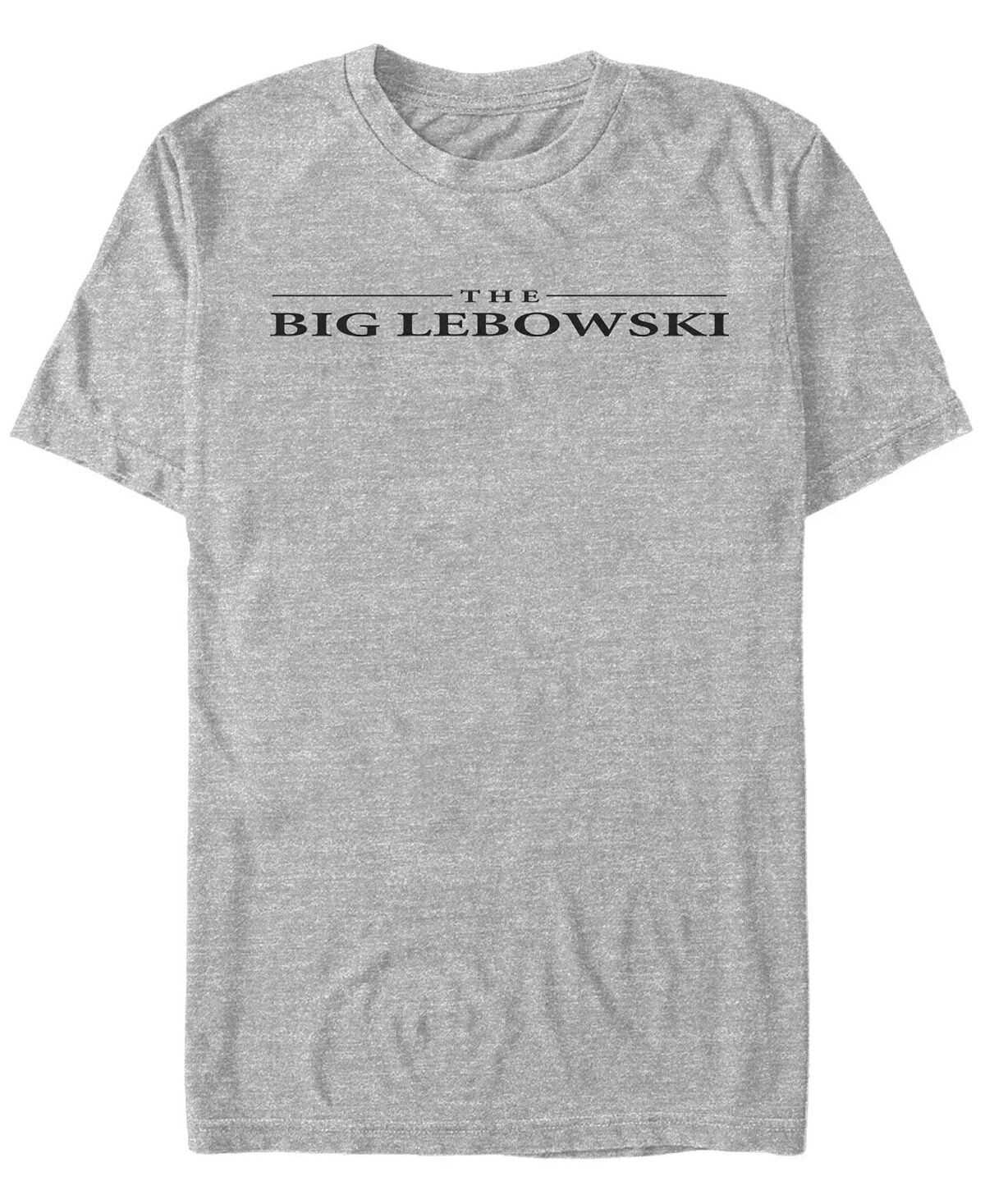Мужская футболка с коротким рукавом с логотипом the big lebowski Fifth Sun, мульти
Мужская футболка с коротким рукавом с логотипом the big lebowski Fifth Sun, мульти