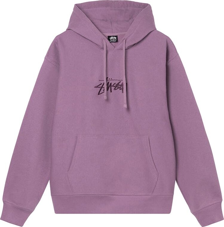 Худи Stussy Stock Appliqué Hoodie 'Orchid', фиолетовый
Худи Stussy Stock Appliqué Hoodie 'Orchid', фиолетовый