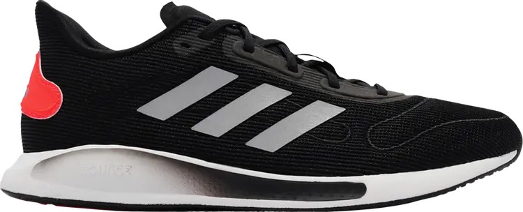 Кроссовки Adidas Galaxar Run, черный
Кроссовки Adidas Galaxar Run, черный