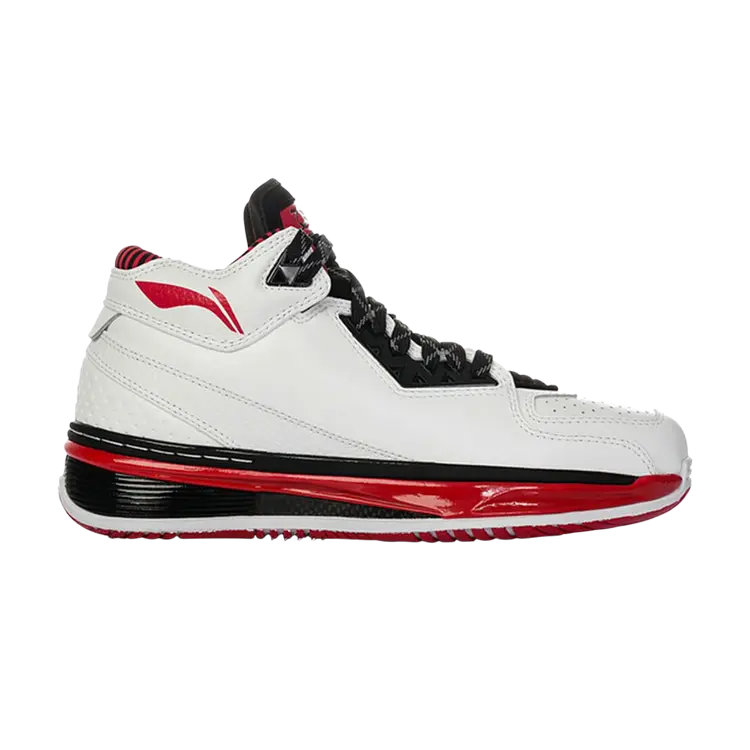 Кроссовки Li-Ning Way of Wade 2 'Overtown', белый
Кроссовки Li-Ning Way of Wade 2 'Overtown', белый