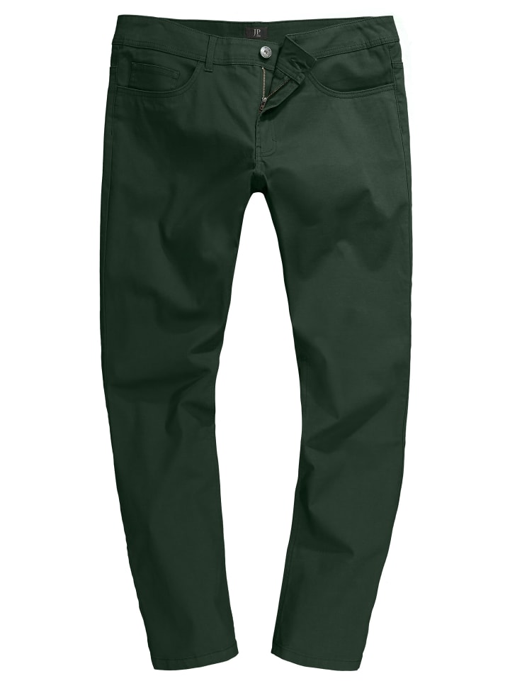 Тканевые брюки JP1880
Тканевые брюки JP1880