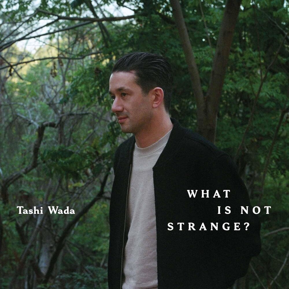 Виниловая пластинка LP What Is Not Strange - Tashi Wada
Виниловая пластинка LP What Is Not Strange - Tashi Wada