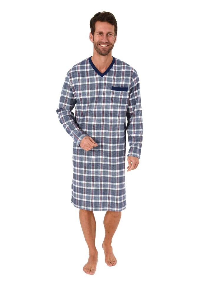 Ночное белье NORMANN, морской
Ночное белье NORMANN, морской