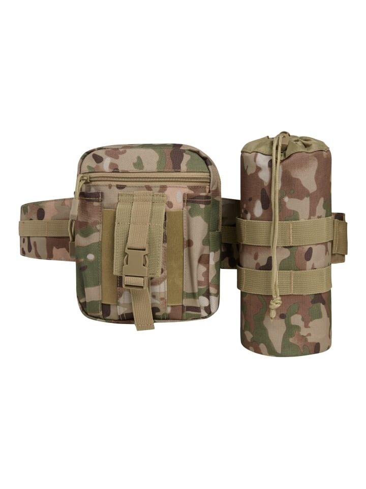 Наплечная сумка Brandit, цвет tactical camo
Наплечная сумка Brandit, цвет tactical camo