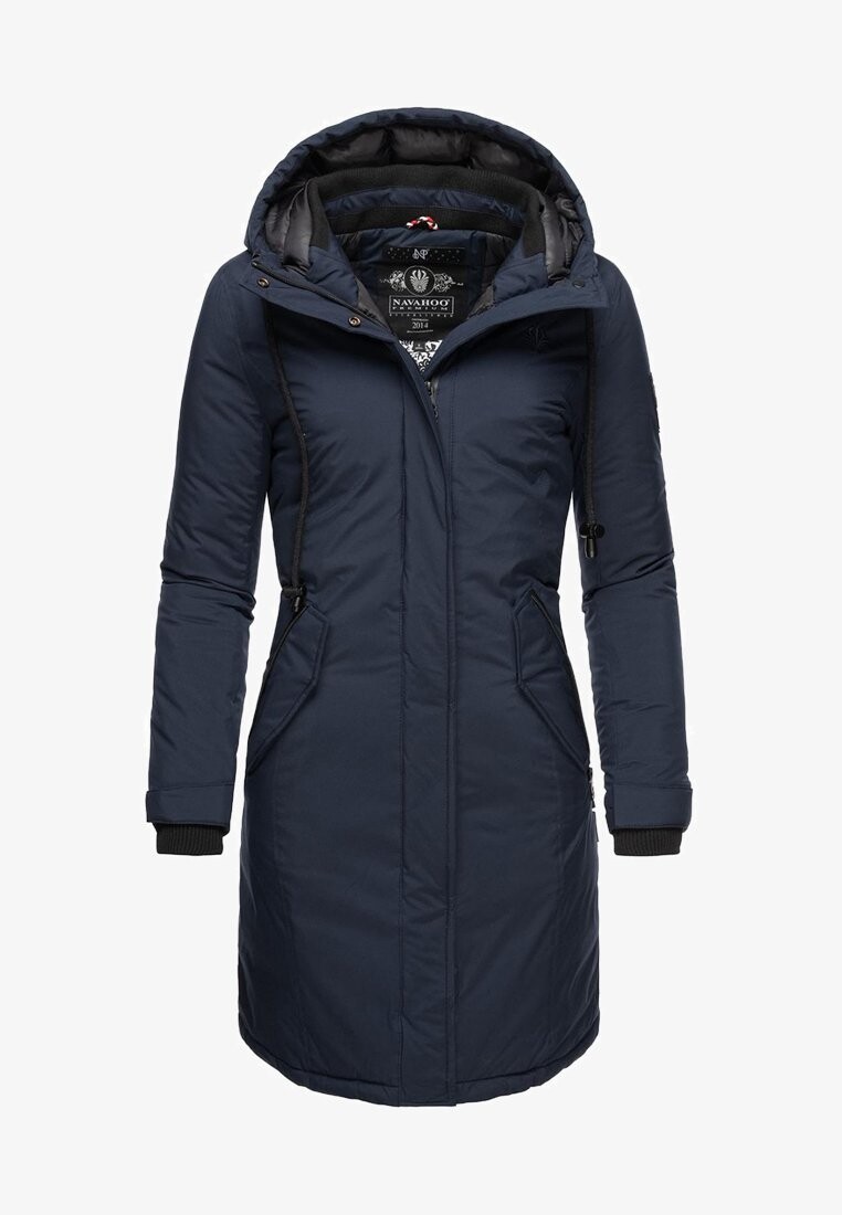Пальто зимнее Navahoo, синий
Пальто зимнее Navahoo, синий