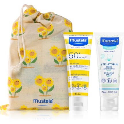 Sun Zestaw Malushek w podróży skóra skóna do atopii Mleczko 40 мл Крем 40 мл Mustela
Sun Zestaw Malushek w podróży skóra skóna do atopii Mleczko 40 мл Крем 40 мл Mustela