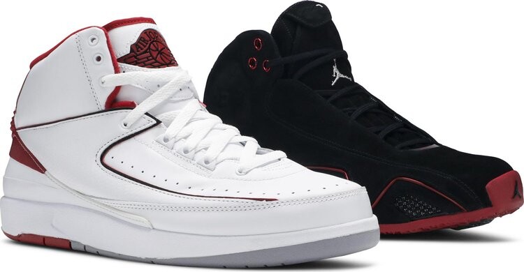 Кроссовки Air Jordan 21/2 Retro Countdown Pack, разноцветный, Черный, Кроссовки Air Jordan 21/2 Retro Countdown Pack, разноцветный
Кроссовки Air Jordan 21/2 Retro Countdown Pack, разноцветный, Черный, Кроссовки Air Jordan 21/2 Retro Countdown Pack, разноцветный