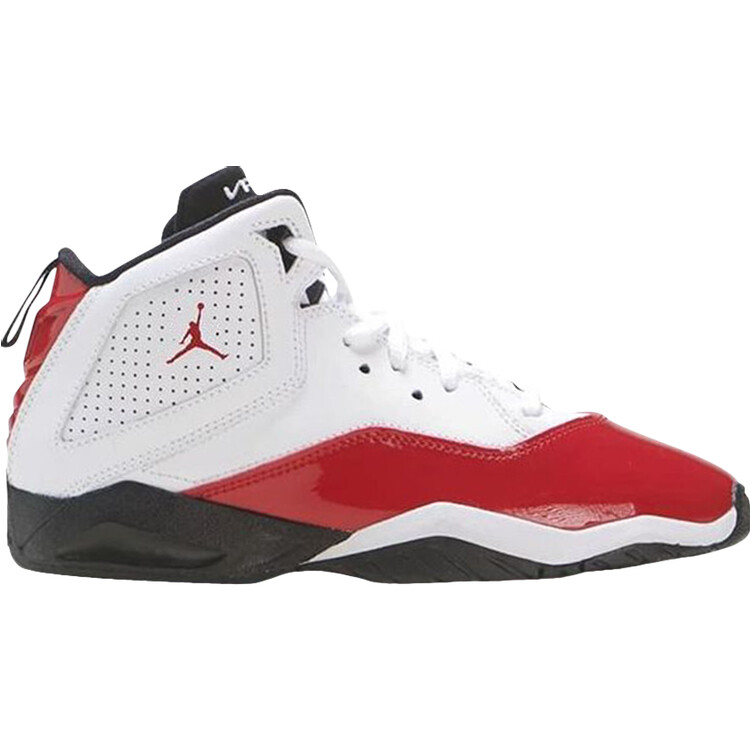 Кроссовки Jordan B'Loyal PS 'White Gym Red', белый
Кроссовки Jordan B'Loyal PS 'White Gym Red', белый