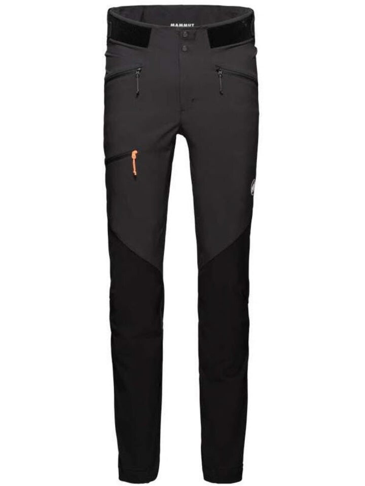 Брюки для тренировок и бега Mammut, серый
Брюки для тренировок и бега Mammut, серый