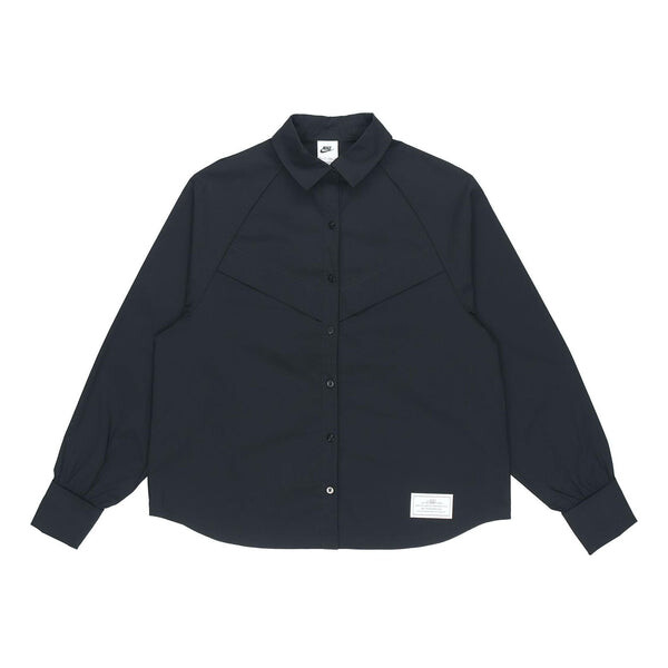 Рубашка спортивная одежда icn clsh wvn ls топ с длинными рукавами рубашка Nike, черный
Рубашка спортивная одежда icn clsh wvn ls топ с длинными рукавами рубашка Nike, черный