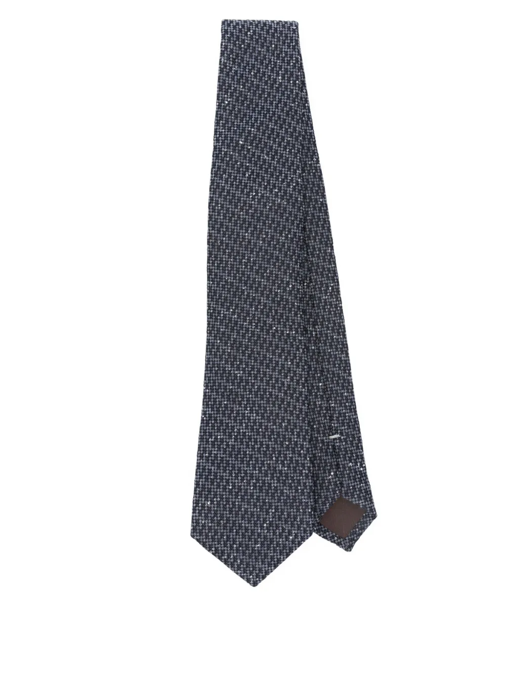 Шелковый галстук Canali, синий
Шелковый галстук Canali, синий