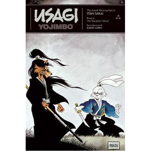 Книга Usagi Yojimbo: Book 3 (Paperback)
Книга Usagi Yojimbo: Book 3 (Paperback)