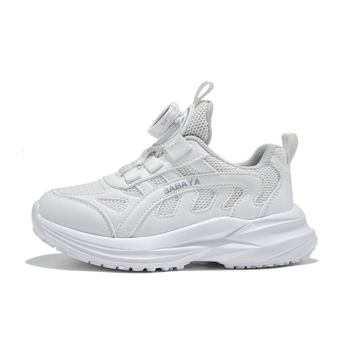 Детские кроссовки с низким верхом, устойчивые к ударам, истиранию и дышащие, для детей от 3 до 7 лет Babaya, белый
Детские кроссовки с низким верхом, устойчивые к ударам, истиранию и дышащие, для детей от 3 до 7 лет Babaya, белый