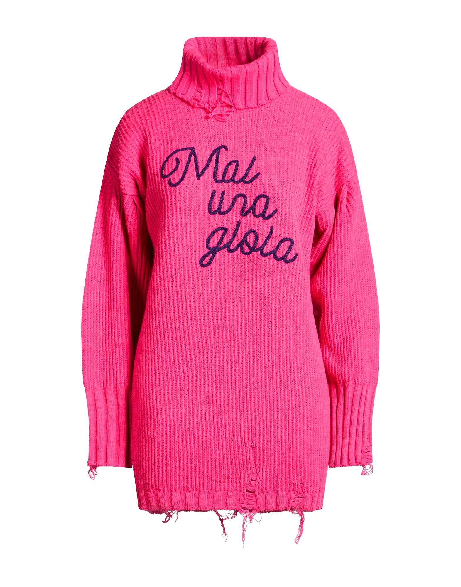 Водолазка Shopart, фуксия
Водолазка Shopart, фуксия