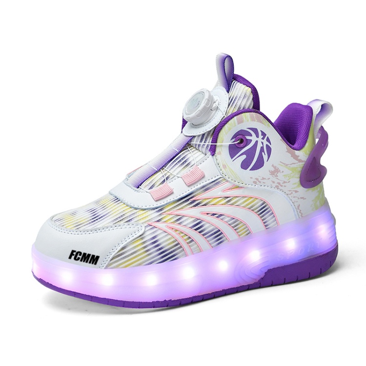 Детская повседневная обувь для детей FCMM, белый/фиолетовый
Детская повседневная обувь для детей FCMM, белый/фиолетовый