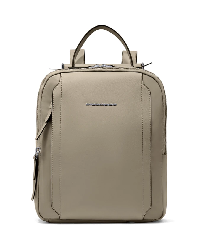 Женский рюкзак для iPad Pro 12.9 Piquadro, бежевый
Женский рюкзак для iPad Pro 12.9 Piquadro, бежевый