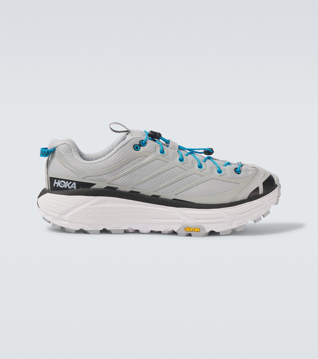 Кроссовки Mafate Three2 Hoka One One, Stardust / Skyward Blue
Кроссовки Mafate Three2 Hoka One One, Stardust / Skyward Blue