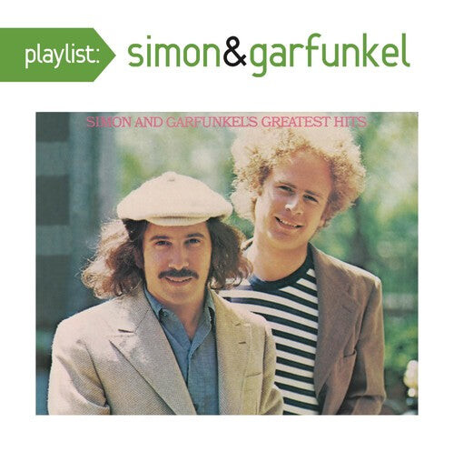 CD диск Simon & Garfunkel: Playlist: Very Best of
CD диск Simon & Garfunkel: Playlist: Very Best of