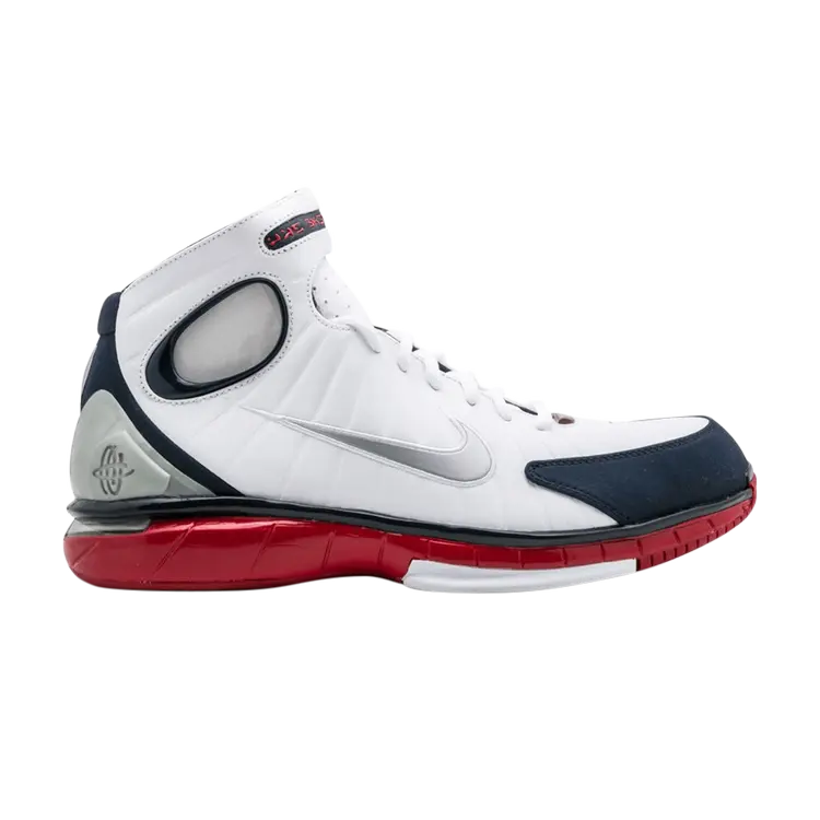 Кроссовки Nike Air Zoom Huarache 2K4, белый
Кроссовки Nike Air Zoom Huarache 2K4, белый
