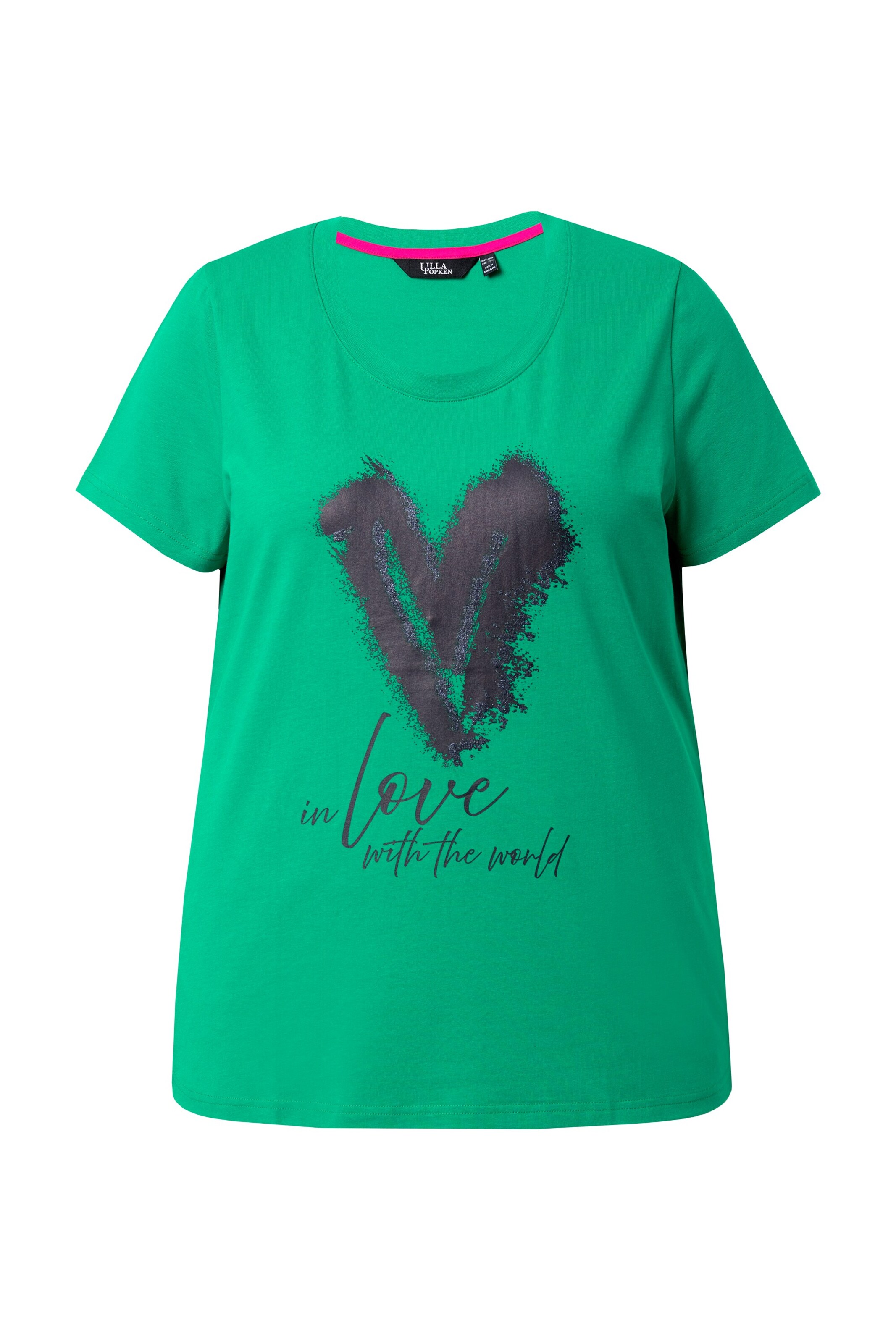 Ulla Popken Футболка в светло-зеленом цвете, Зеленый, Ulla Popken Футболка в светло-зеленом цвете
Ulla Popken Футболка в светло-зеленом цвете, Зеленый, Ulla Popken Футболка в светло-зеленом цвете