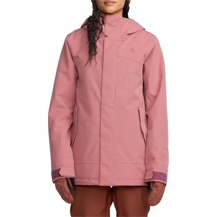 Утепленная куртка Stoney Shadow - женская Volcom, Mesa Rose, Розовый, Утепленная куртка Stoney Shadow - женская Volcom, Mesa Rose
Утепленная куртка Stoney Shadow - женская Volcom, Mesa Rose, Розовый, Утепленная куртка Stoney Shadow - женская Volcom, Mesa Rose