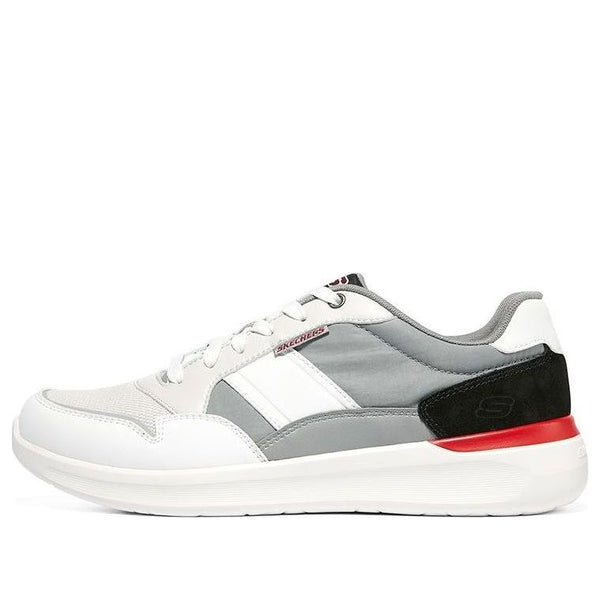 Кроссовки lattimore shoes 'white green black' Skechers, белый
Кроссовки lattimore shoes 'white green black' Skechers, белый