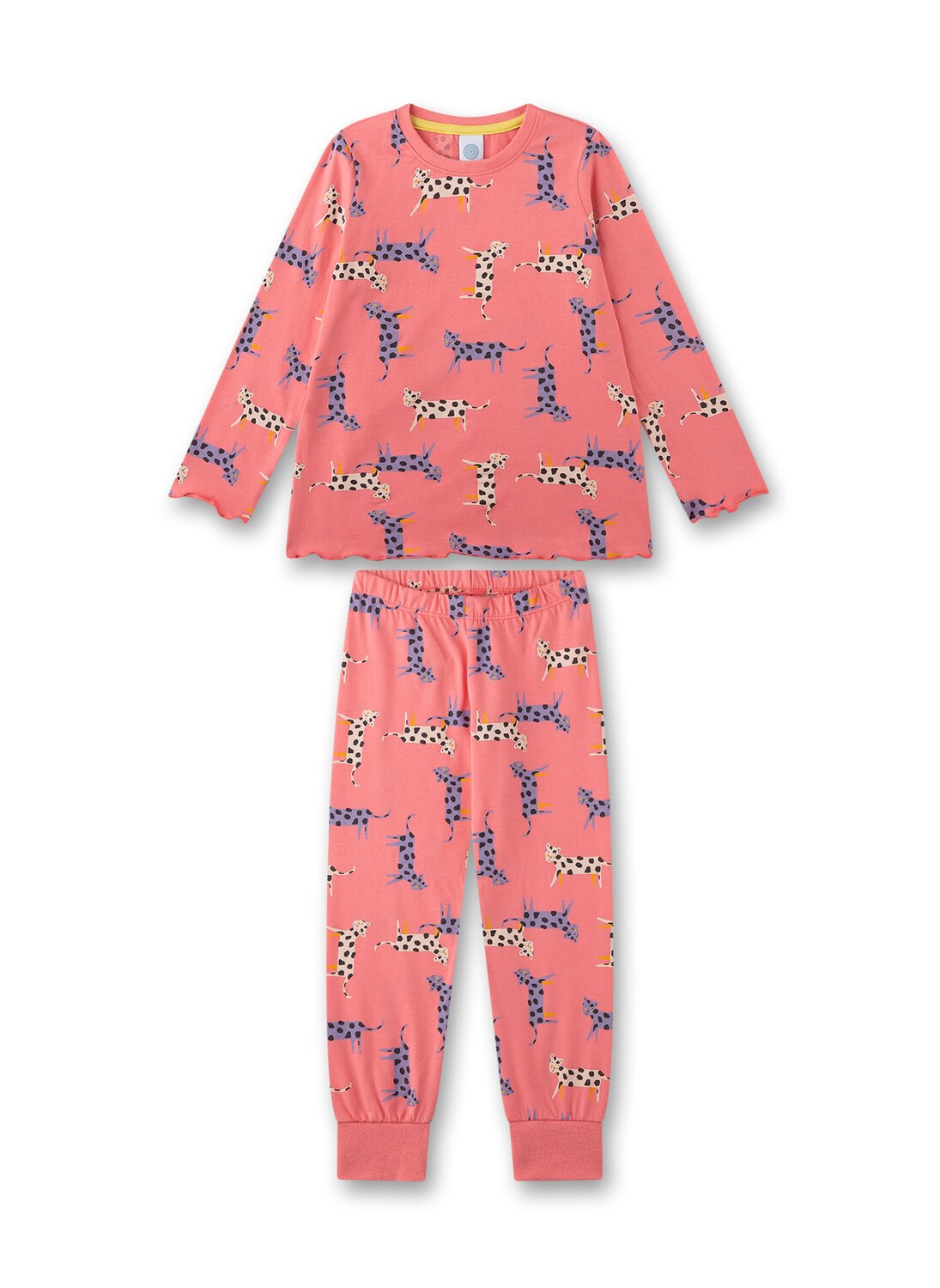 Sanetta Пижама в цвете Rose
Sanetta Пижама в цвете Rose