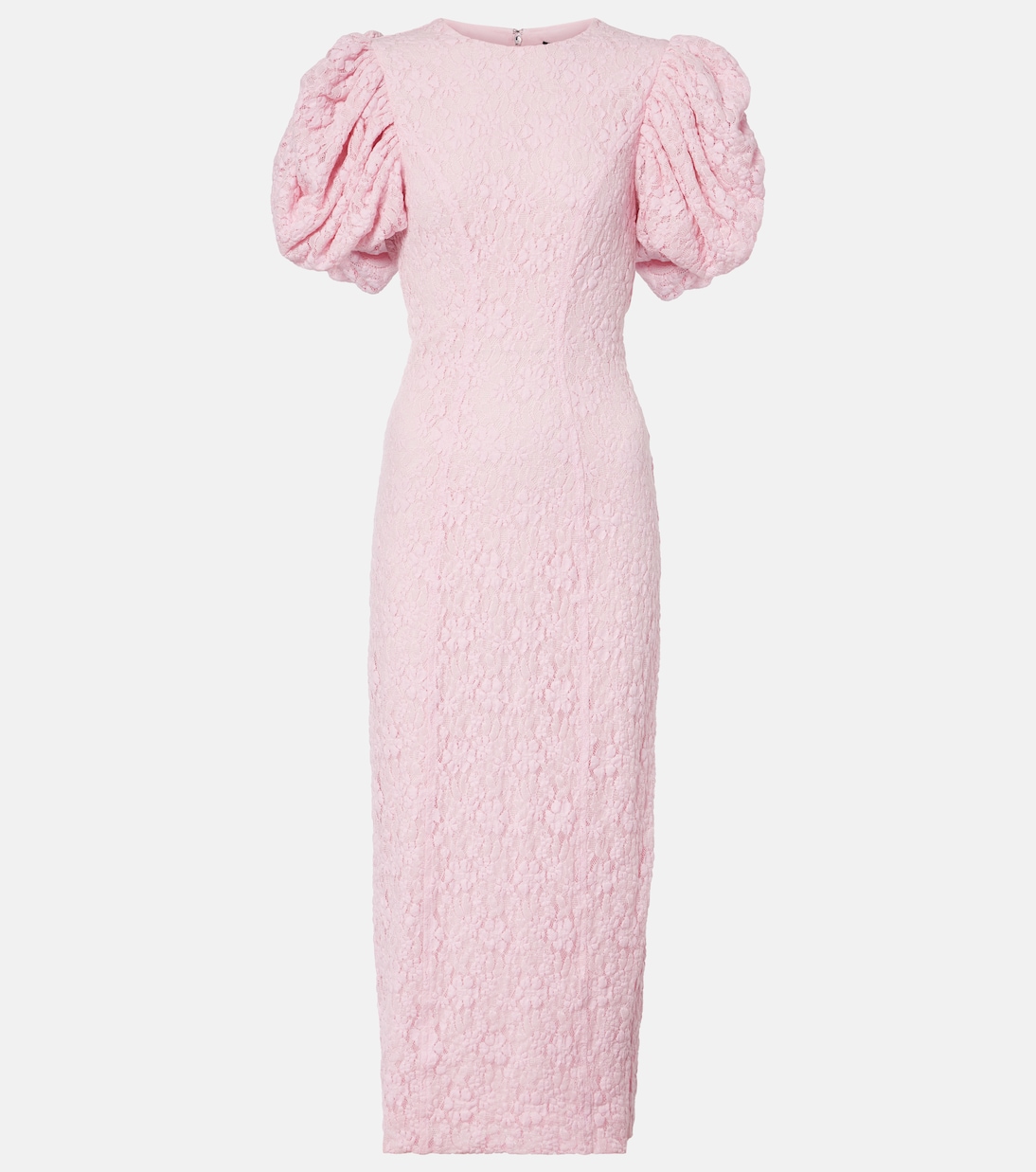 Кружевное платье миди Rotate, Fairy Tale
Кружевное платье миди Rotate, Fairy Tale