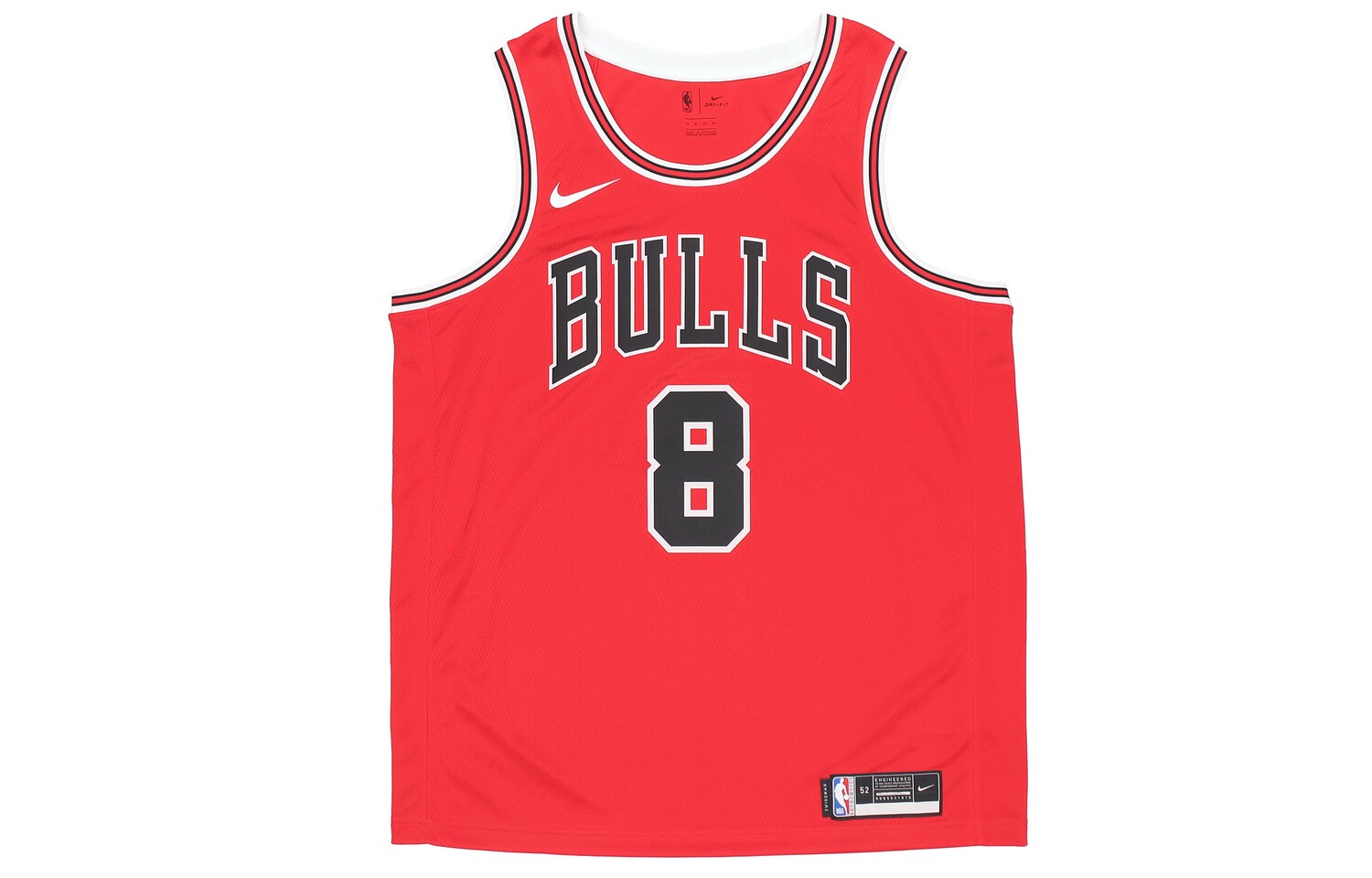 Мужское баскетбольное джерси Nike, цвет Red
Мужское баскетбольное джерси Nike, цвет Red