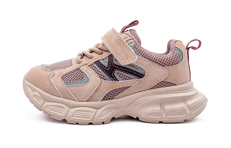 Нескользящие, износостойкие, дышащие низкие детские кроссовки для бега KAPPA KIDS, розовый
Нескользящие, износостойкие, дышащие низкие детские кроссовки для бега KAPPA KIDS, розовый