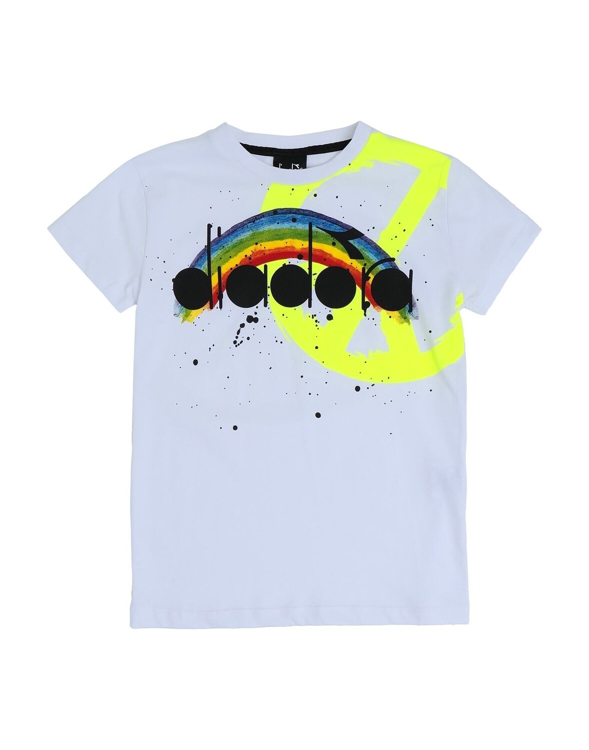 Футболка Diadora, белый
Футболка Diadora, белый