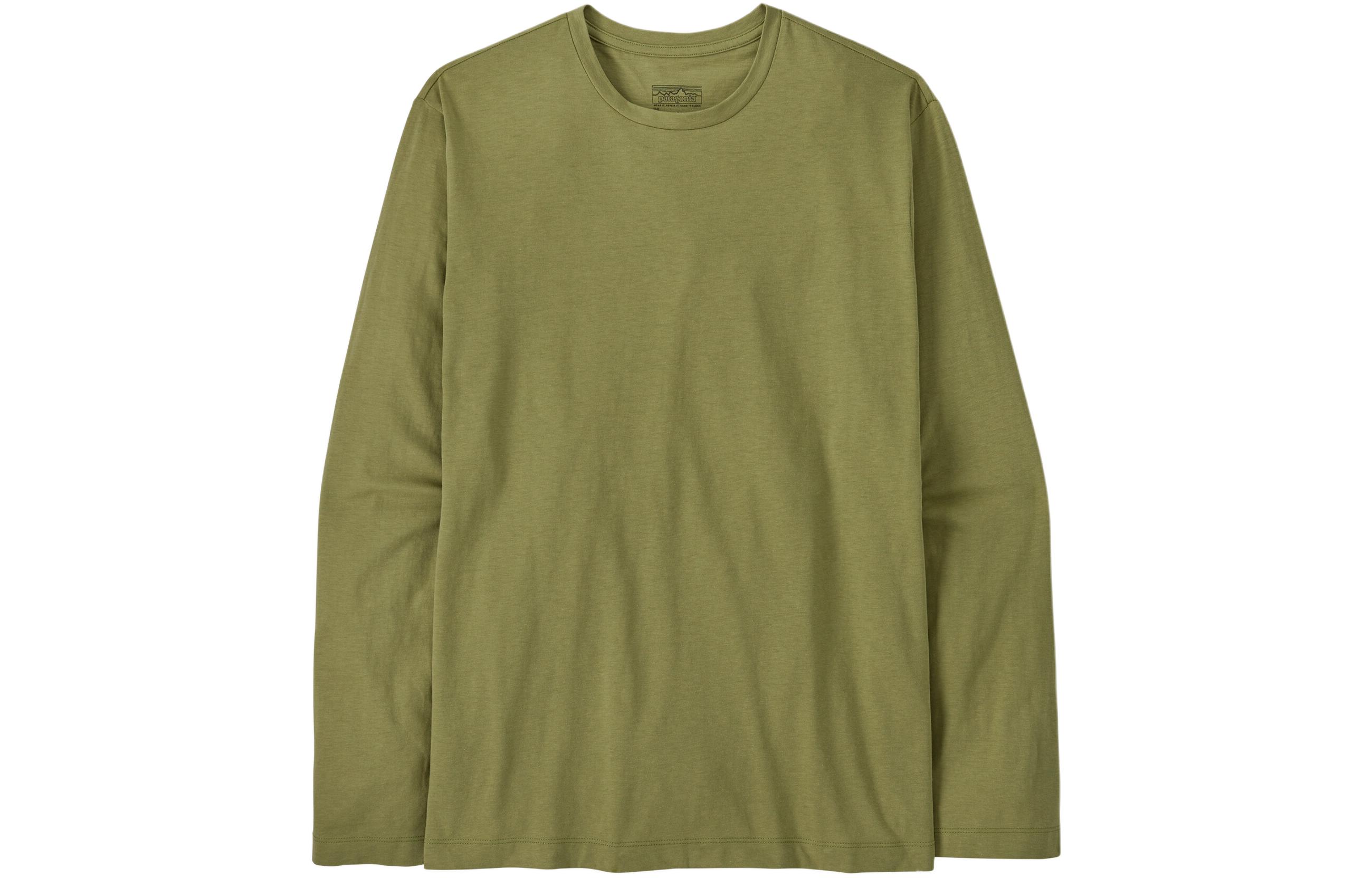 Футболка Essential Tee мужская Patagonia, зеленый
Футболка Essential Tee мужская Patagonia, зеленый