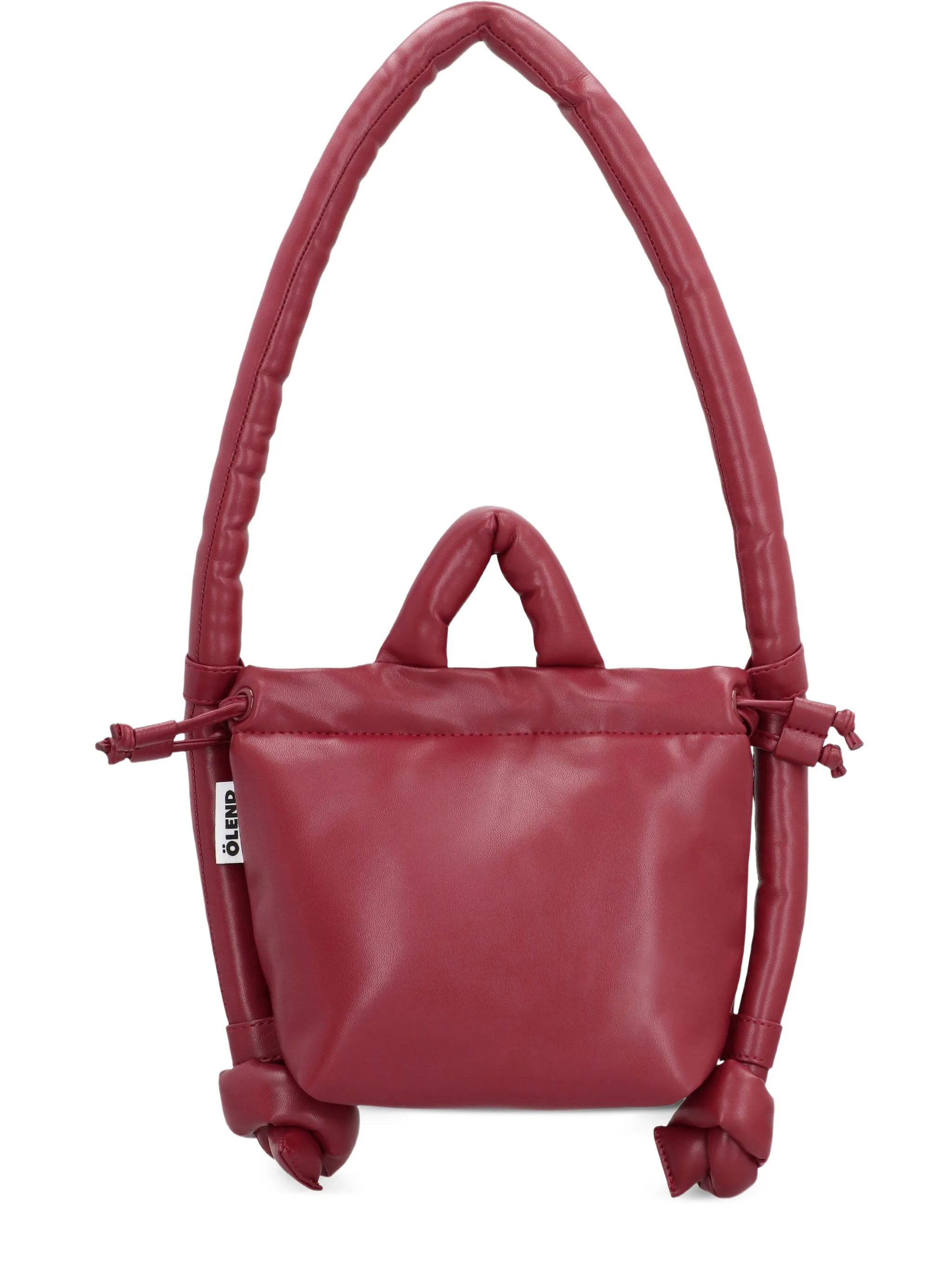 Мини-сумка через плечо Ona из искусственной кожи Ölend, красный
Мини-сумка через плечо Ona из искусственной кожи Ölend, красный