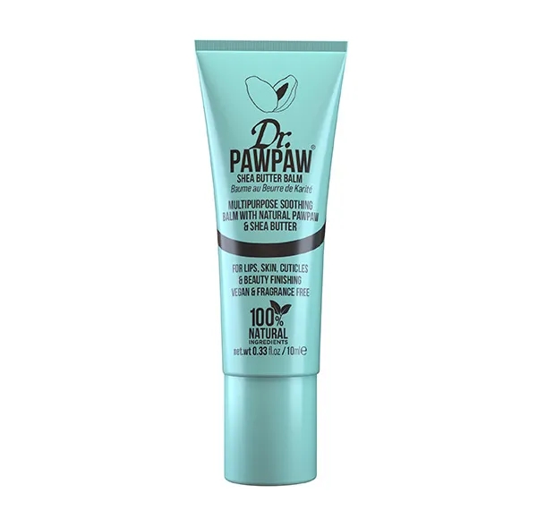 Губная помада Shea Butter Balm Dr Pawpaw, 10 ml
Губная помада Shea Butter Balm Dr Pawpaw, 10 ml