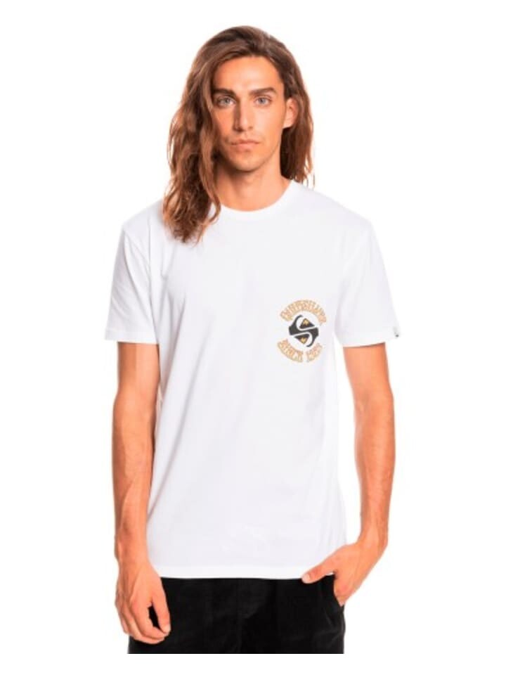 Футболка Quicksilver Tshirt, белый
Футболка Quicksilver Tshirt, белый