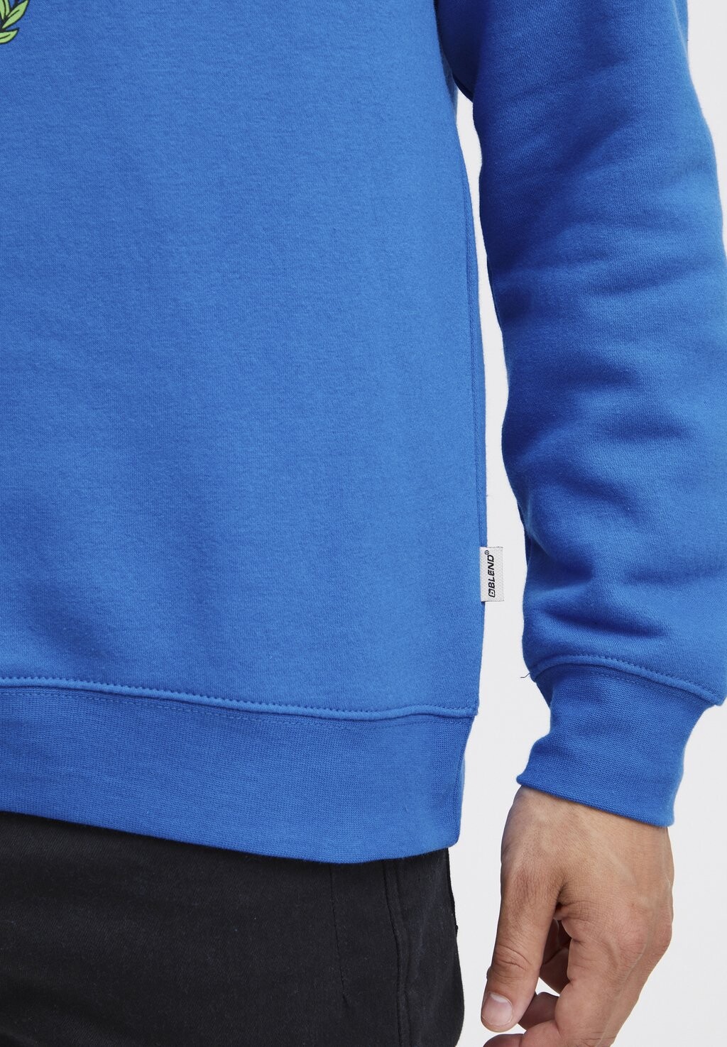 Толстовка SWEATSHIRT Blend, синий
Толстовка SWEATSHIRT Blend, синий